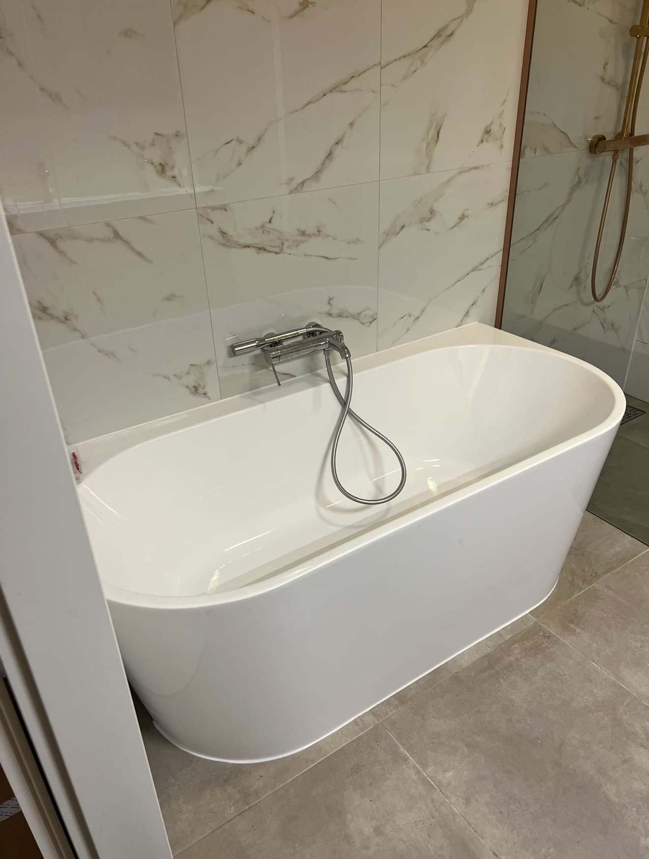 Badkamer laten zetten in Zuid-Holland
