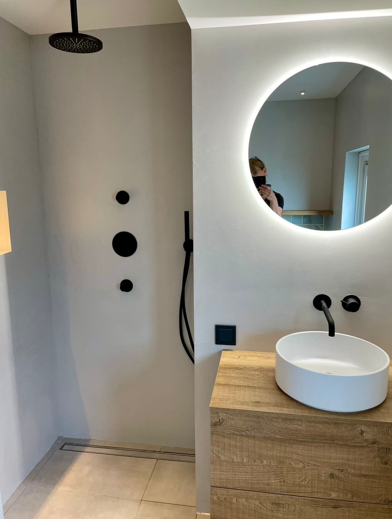 Badkamerrenovatie door UB Bouwbedrijf, project 5