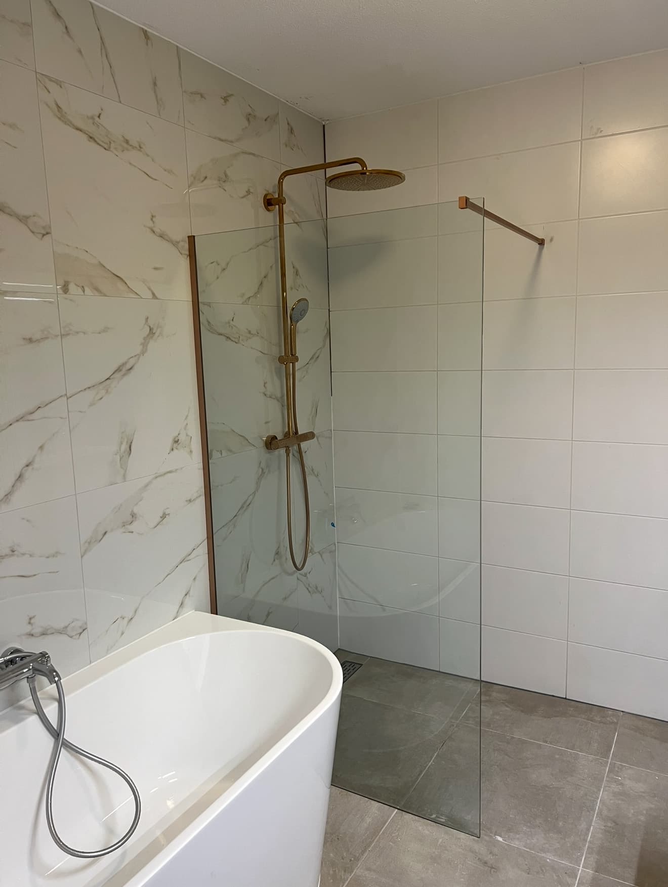 Badkamerrenovatie door UB Bouwbedrijf, project 3
