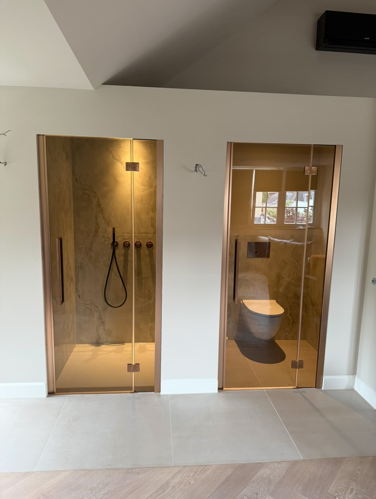 Badkamerrenovatie door UB Bouwbedrijf, project 6